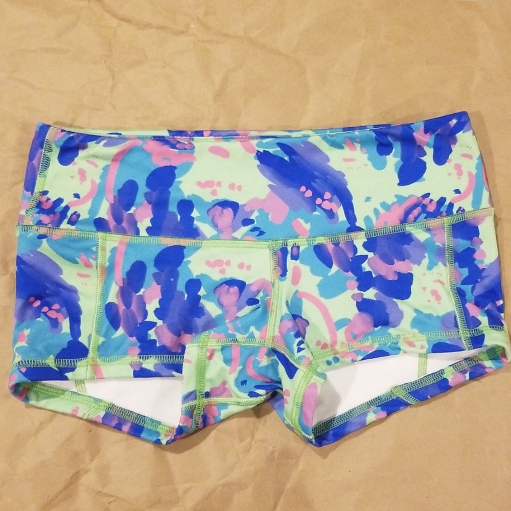 Fleo Shorts LRC Jade
